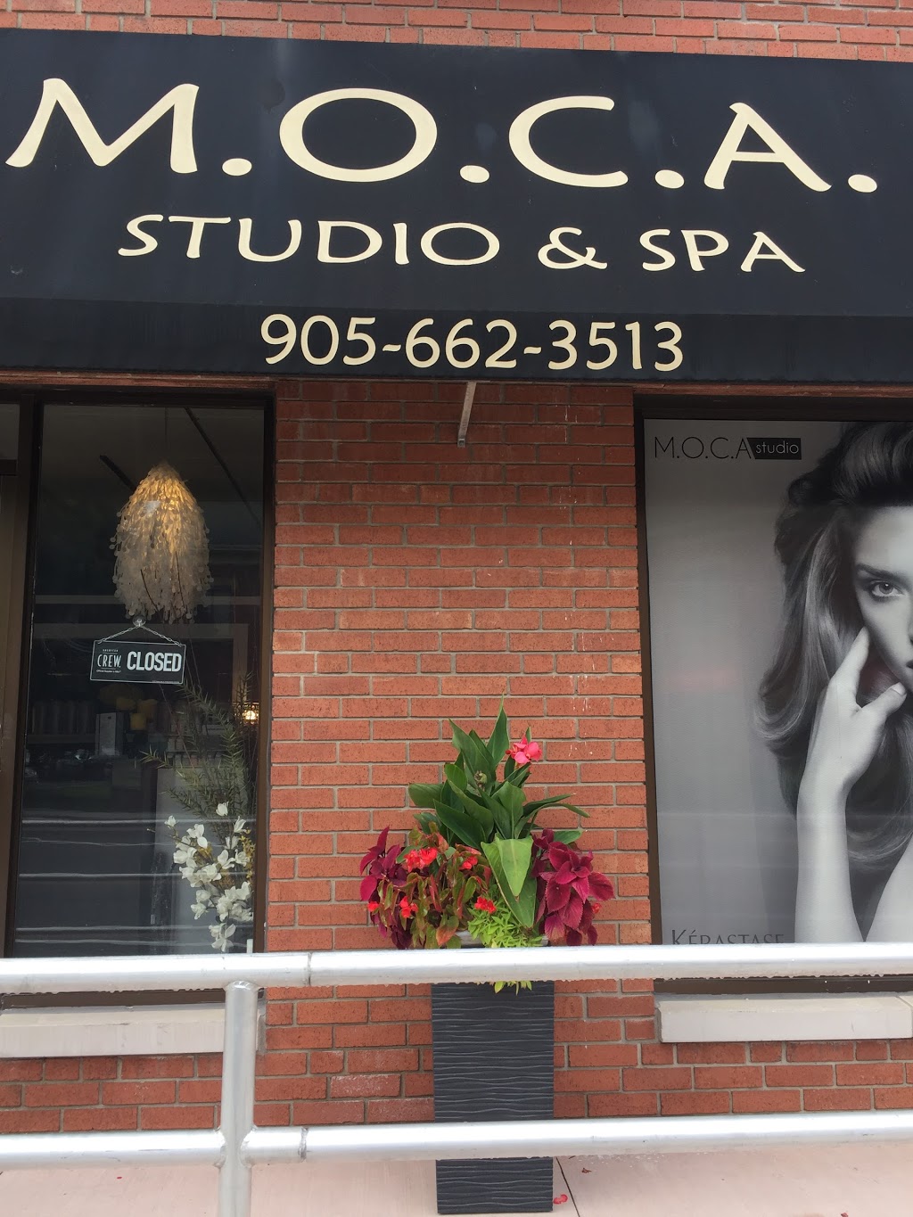 Moca Studio & Spa | 69 King St E, Stoney Creek, ON L8G 1J9, Canada | Phone: (905) 662-3513