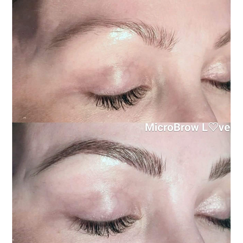 MicroBrow Love | 14 Jollow Dr, Bowmanville, ON L1C 4S3, Canada | Phone: (905) 213-8157