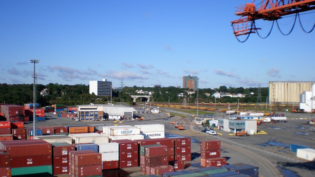 South End Container Terminal | South End, Halifax, NS B3H 4P6, Canada | Phone: (902) 421-1778