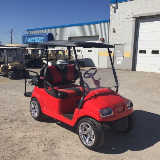 Skyway Lawn Equipment Ltd | 154 Upper Centennial Parkway, Stoney Creek, ON L8J 2T7, Canada | Phone: (800) 263-8606