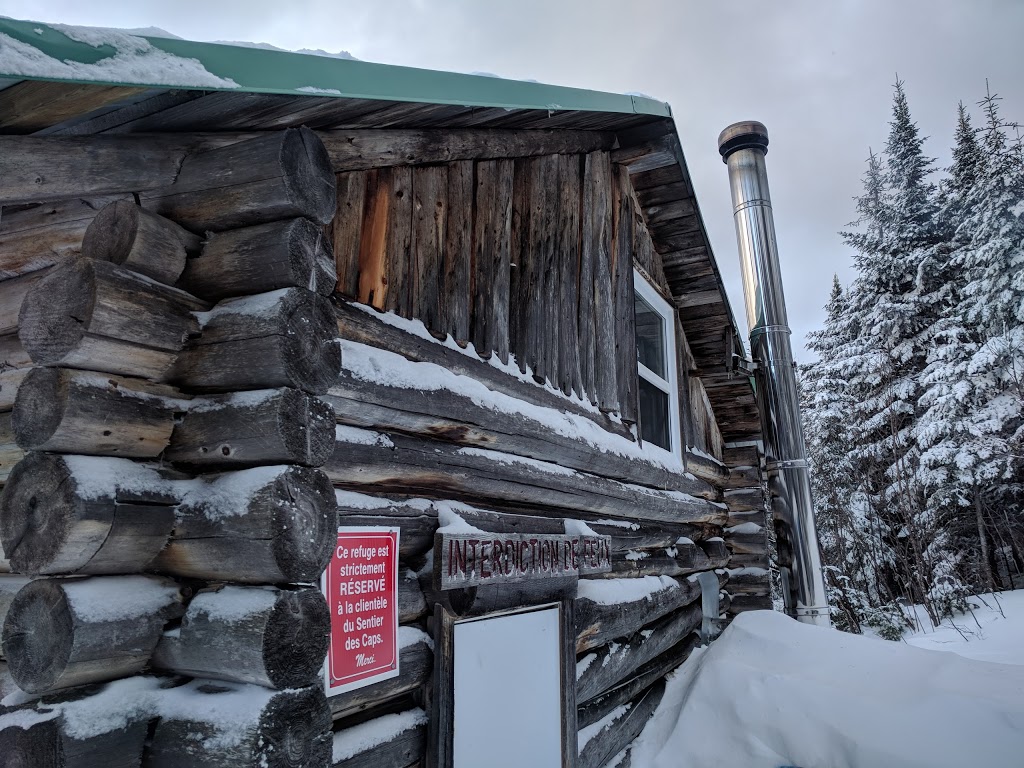 Refuge Ligori | Petite-Rivière-Saint-François, QC G0A 2L0, Canada