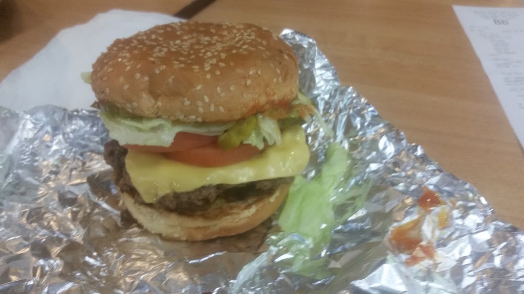 Five Guys | 993 Fir St #60, Sherwood Park, AB T8A 4M2, Canada | Phone: (780) 416-7710