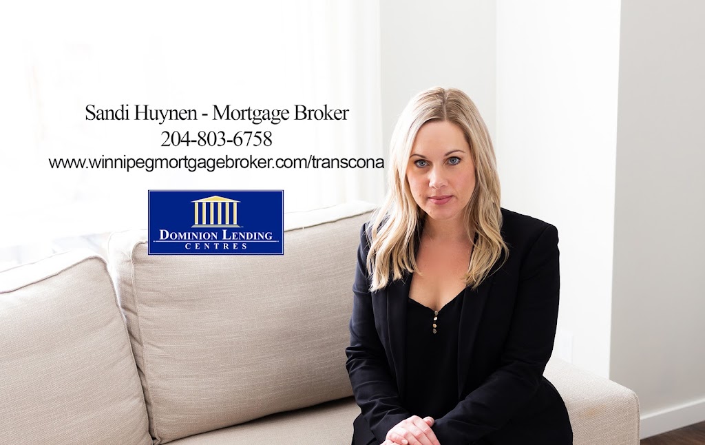 Winnipeg Mortgage Broker Services - Sandi Huynen | 230 Regent Ave W, Winnipeg, MB R2C 1R2, Canada | Phone: (204) 996-6046