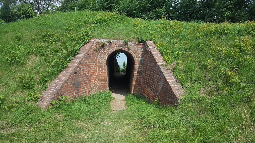 Fort Mississauga National Historic Site | 223 Queen St, Niagara-on-the-Lake, ON L0S 1J0, Canada | Phone: (905) 468-6614