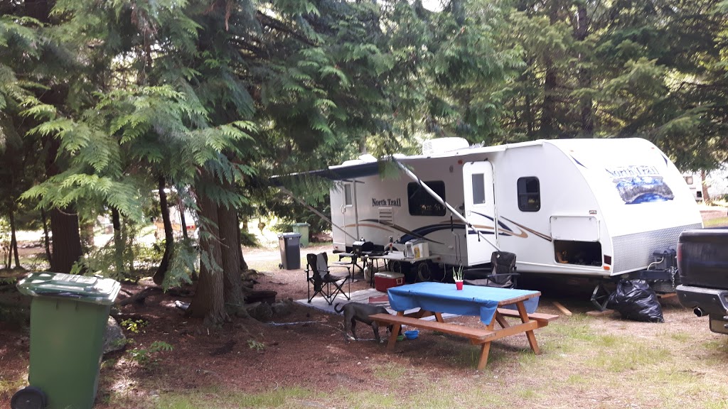 Cedars RV Resort | 3499 Luoma Rd, Malakwa, BC V0E 2J0, Canada | Phone: (778) 212-2151