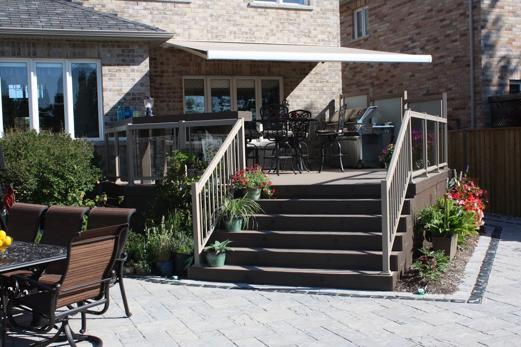 Hickory Dickory Decks Oshawa | 2525 Solina Rd, Bowmanville, ON L1C 3K7, Canada | Phone: (905) 665-9579