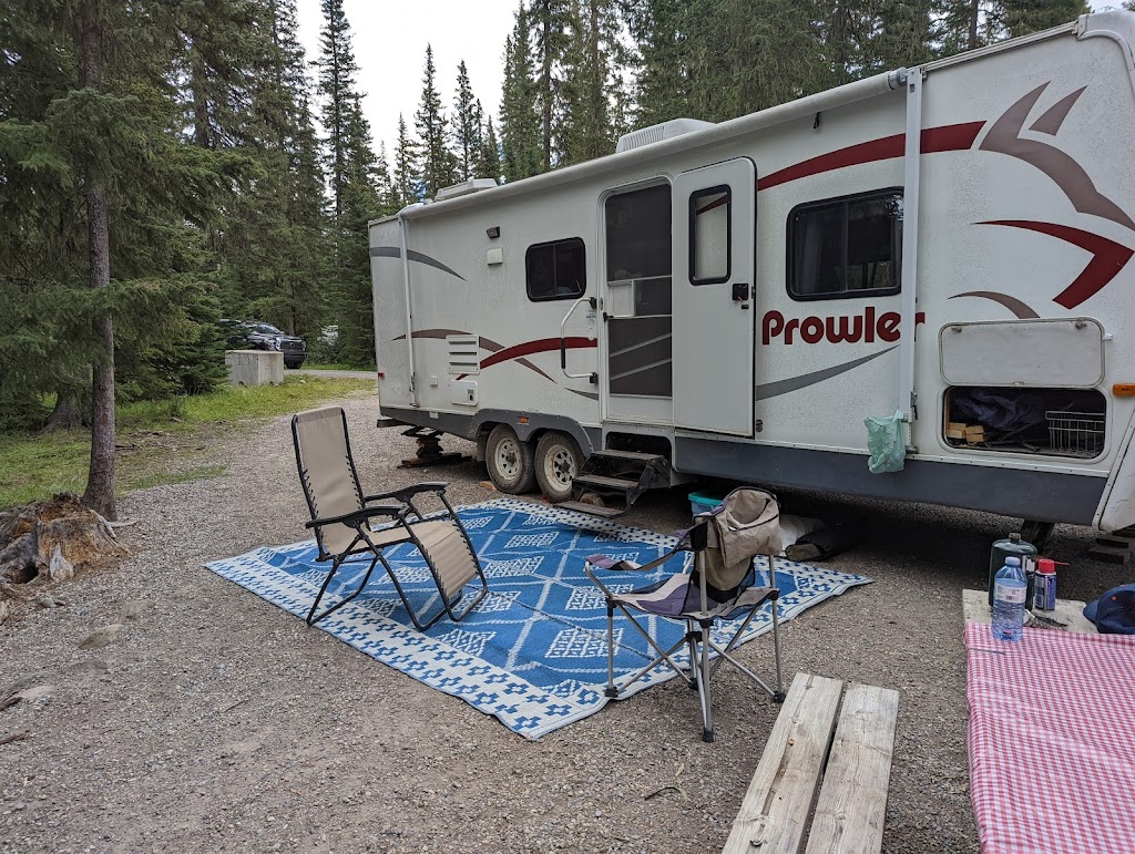 Fish Lake Campground | Range Rd 155 Rd, Clearwater County, AB T0M 2H0, Canada | Phone: (855) 721-3975