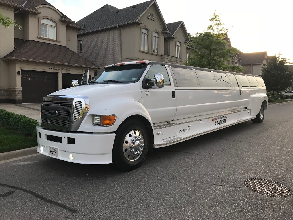 GoodTime Limo & Party Buses | 41 Beacon Hill Dr, Brampton, ON L6X 0V7, Canada | Phone: (416) 450-2861