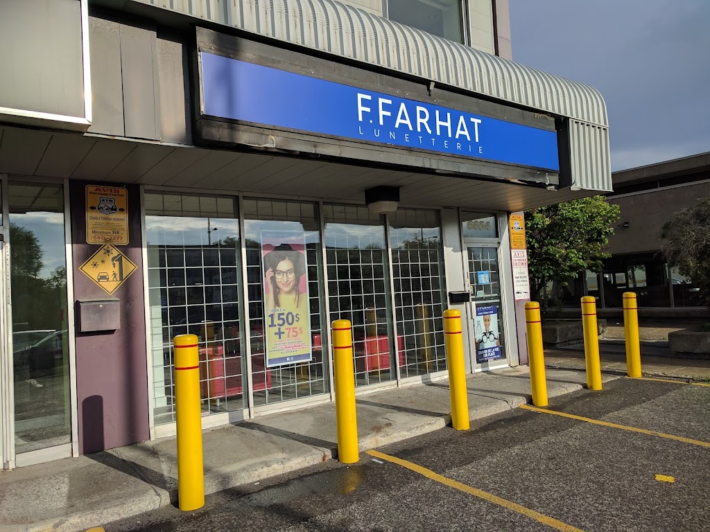 Farhat Lunetterie | 7275 Rue Sherbrooke E, Montréal, QC H1N 1E9, Canada | Phone: (514) 255-8727