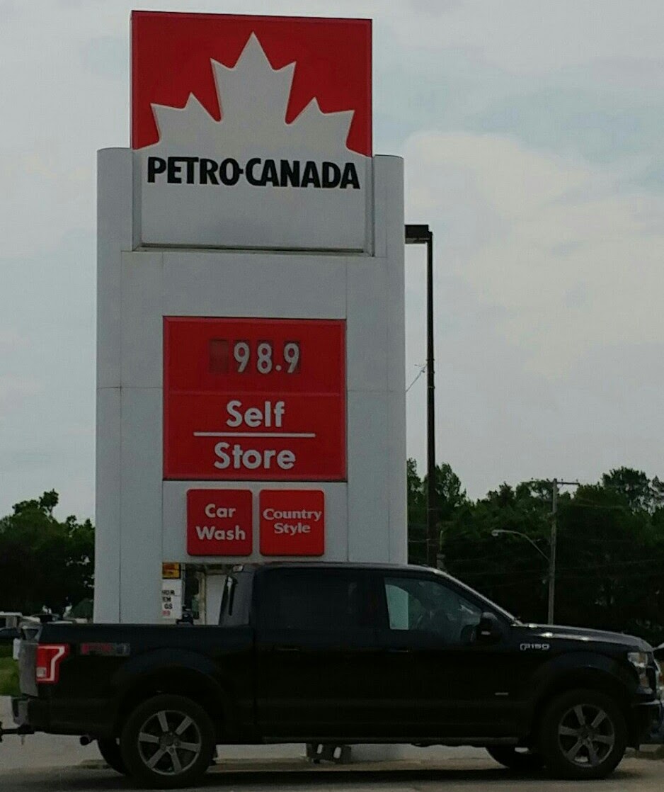 Petro-Canada | 508 Main St E, Shelburne, ON L9V 2Z2, Canada | Phone: (519) 925-6022