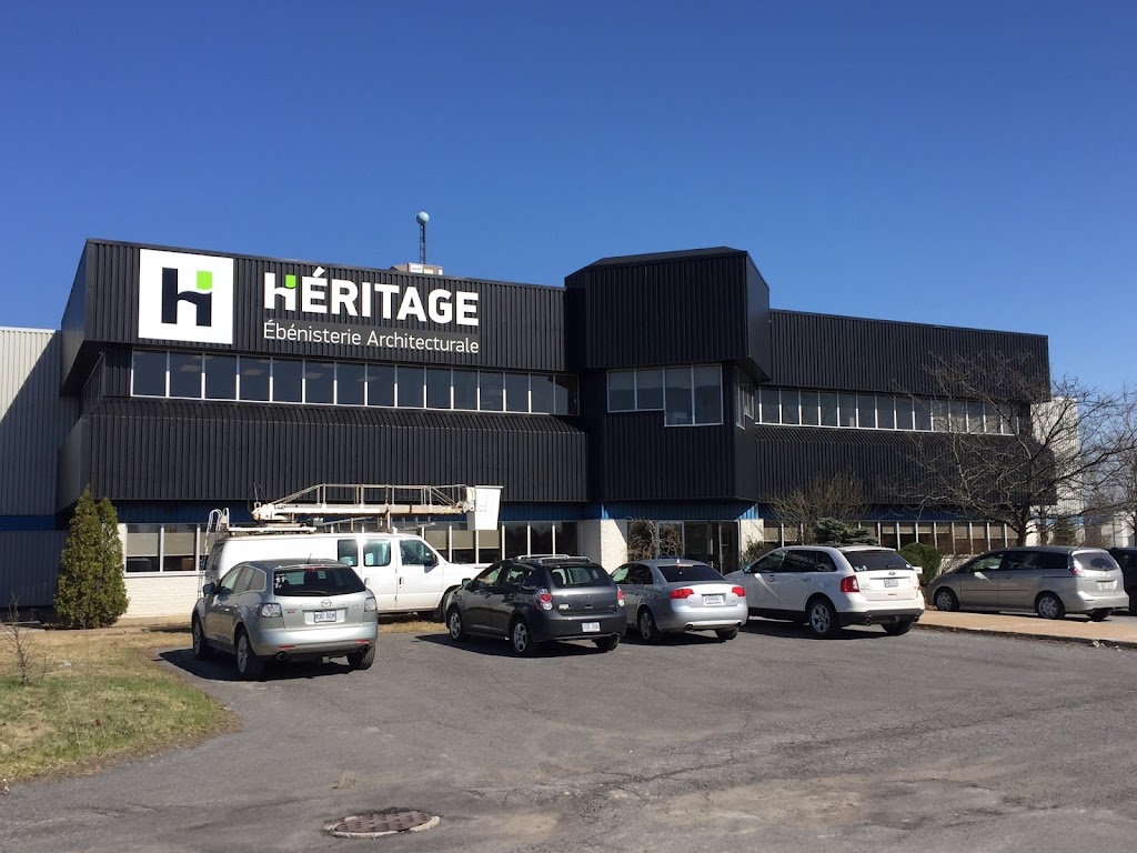 Héritage Ébénisterie Architecturale inc. | 700 Av. Montrichard, Saint-Jean-sur-Richelieu, QC J2X 5G4, Canada | Phone: (450) 444-7048