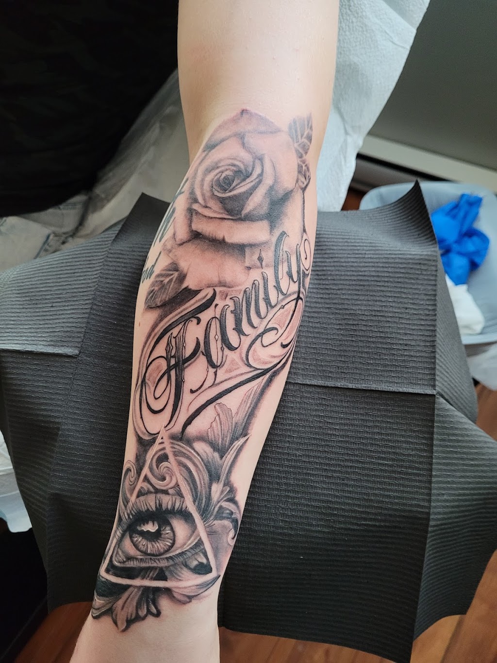 New order tattoos | 68 Bd Cartier O Local 105, Laval, QC H7N 2A2, Canada | Phone: (514) 607-5585