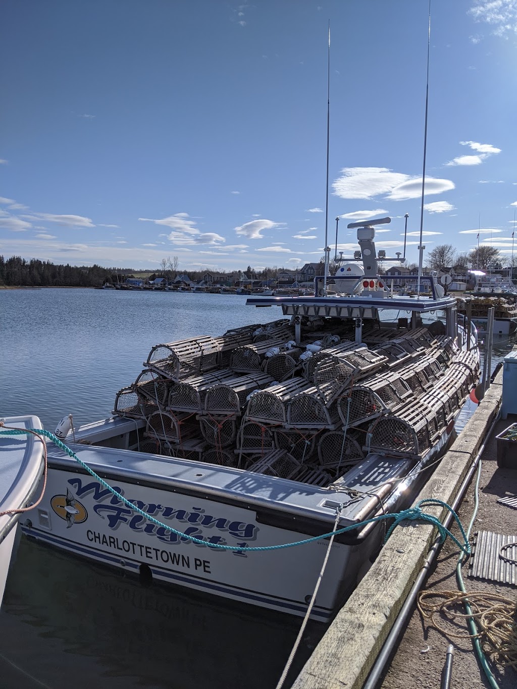 Off The Hook Deep Sea Fishing | 60 Harbourview Dr, North Rustico, PE C0A 1X0, Canada | Phone: (902) 963-3080