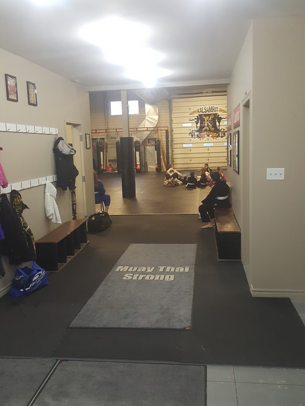 Kalsamrit Martial Arts | 1894 Scugog St, Port Perry, ON L9L 1H7, Canada | Phone: (905) 439-5254