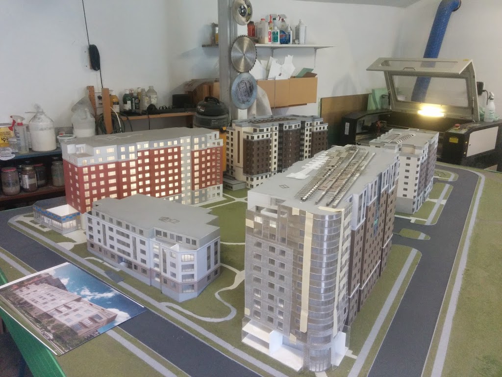 Monolith Architectural Models | 88 Cornelia St W Unit F, Smiths Falls, ON K7A 5K9, Canada | Phone: (613) 205-1071