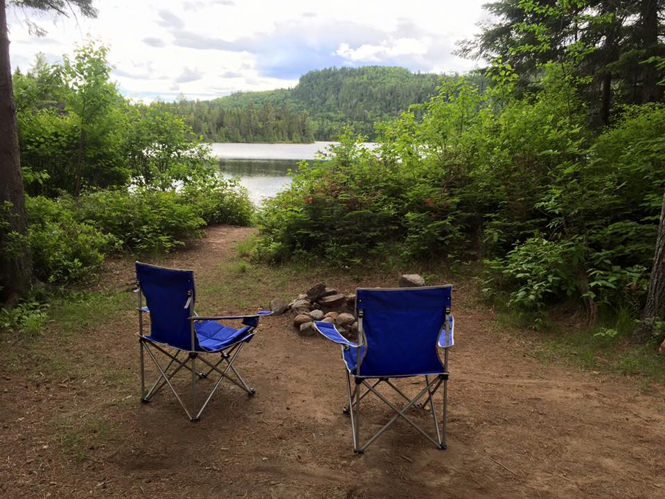 Lac Dunbar, Sepaq | Unnamed Rd, Lac-Normand, Quebec, QC G0X, Canada