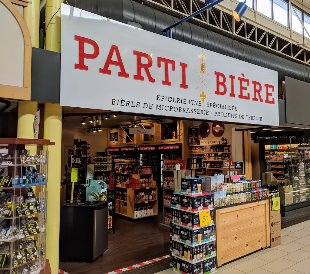 Le Parti Bière | 7500 Bd des Galeries dAnjou suite 27, Anjou, QC H1M 3M4, Canada | Phone: (514) 379-6099