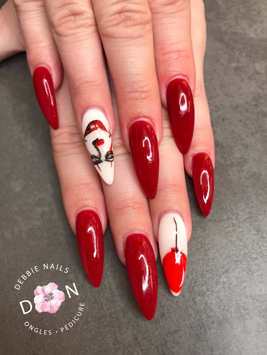 Debbie Nails | 333 Bd Lacombe Local 208, Repentigny, QC J5Z 1N2, Canada | Phone: (438) 884-5543