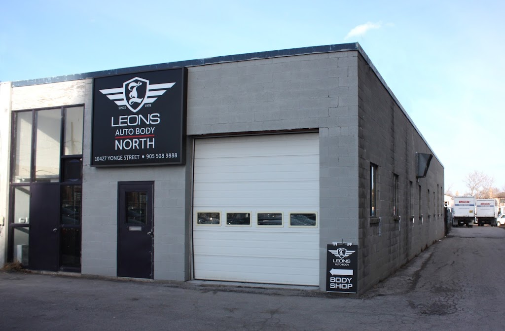 Leons Auto Body North | 99 Rodinea Rd unit 4, Maple, ON L6A 1R3, Canada | Phone: (905) 508-9888