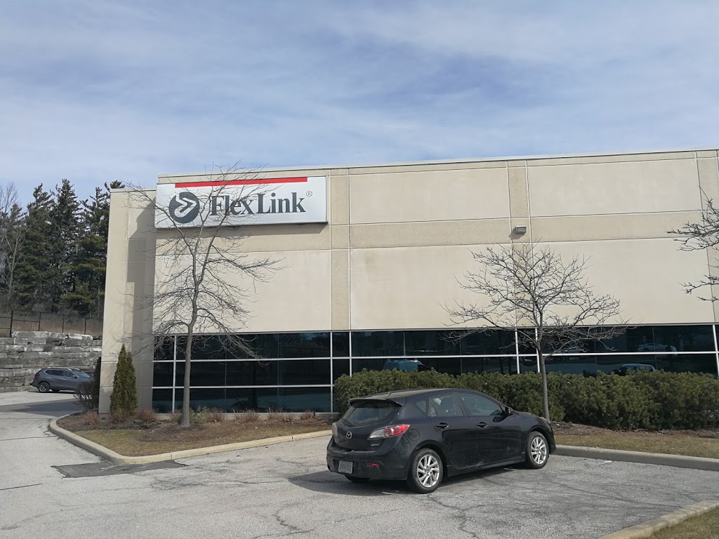 FlexLink Systems Canada Inc | 1549 Yorkton Ct, Burlington, ON L7P 5B7, Canada | Phone: (888) 748-8677