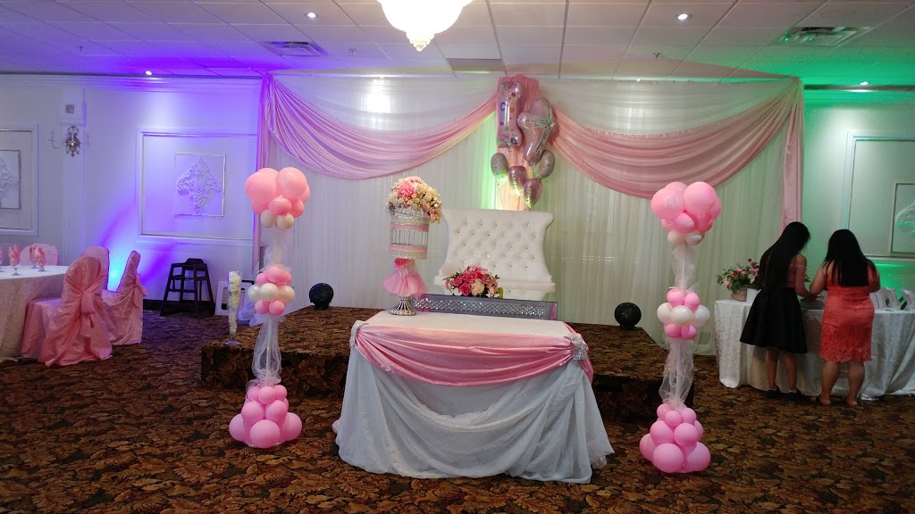 Taj Banquet Halls | 4611 Steeles Ave W, North York, ON M9L 1X2, Canada | Phone: (416) 742-9787