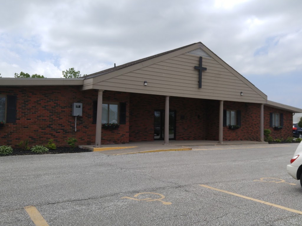 Emmanuel Baptist Church | 5445 Walker Rd, Oldcastle, ON N0R 1L0, Canada | Phone: (519) 737-6161