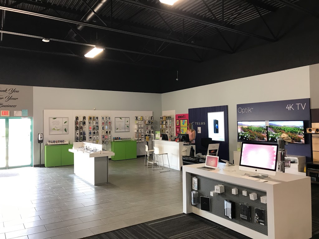 Andres Electronic Experts (TELUS Dealer) | 3107 48 Ave, Vernon, BC V1T 3R5, Canada | Phone: (250) 542-3000