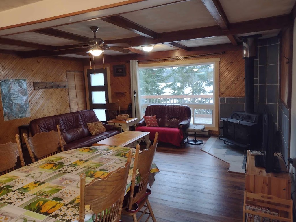 Chalet le HUARD | 375 Mnt du Lac des 31 Miles, Bouchette, QC J0X 1E0, Canada | Phone: (819) 431-8105