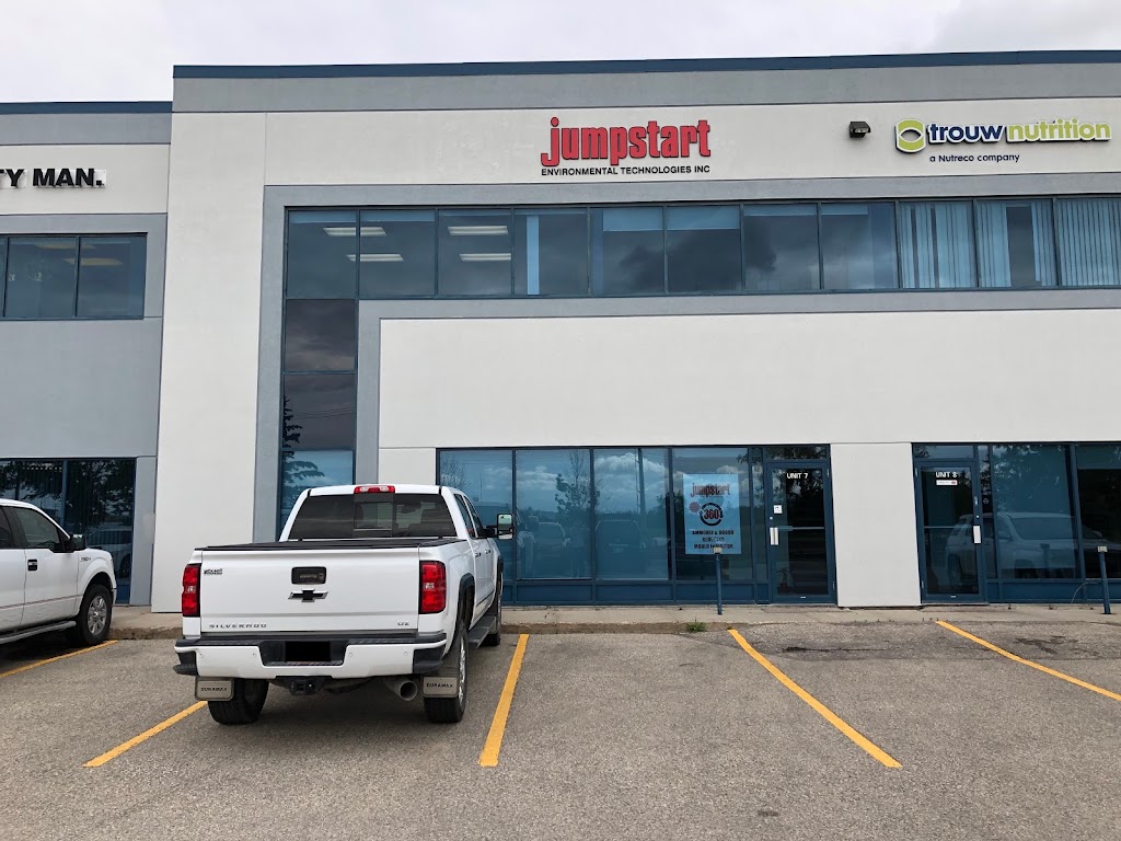 Jumpstart Environmental Technologies Inc. | 16 Mazenod Rd #7, Winnipeg, MB R2J 4H2, Canada | Phone: (204) 235-0084