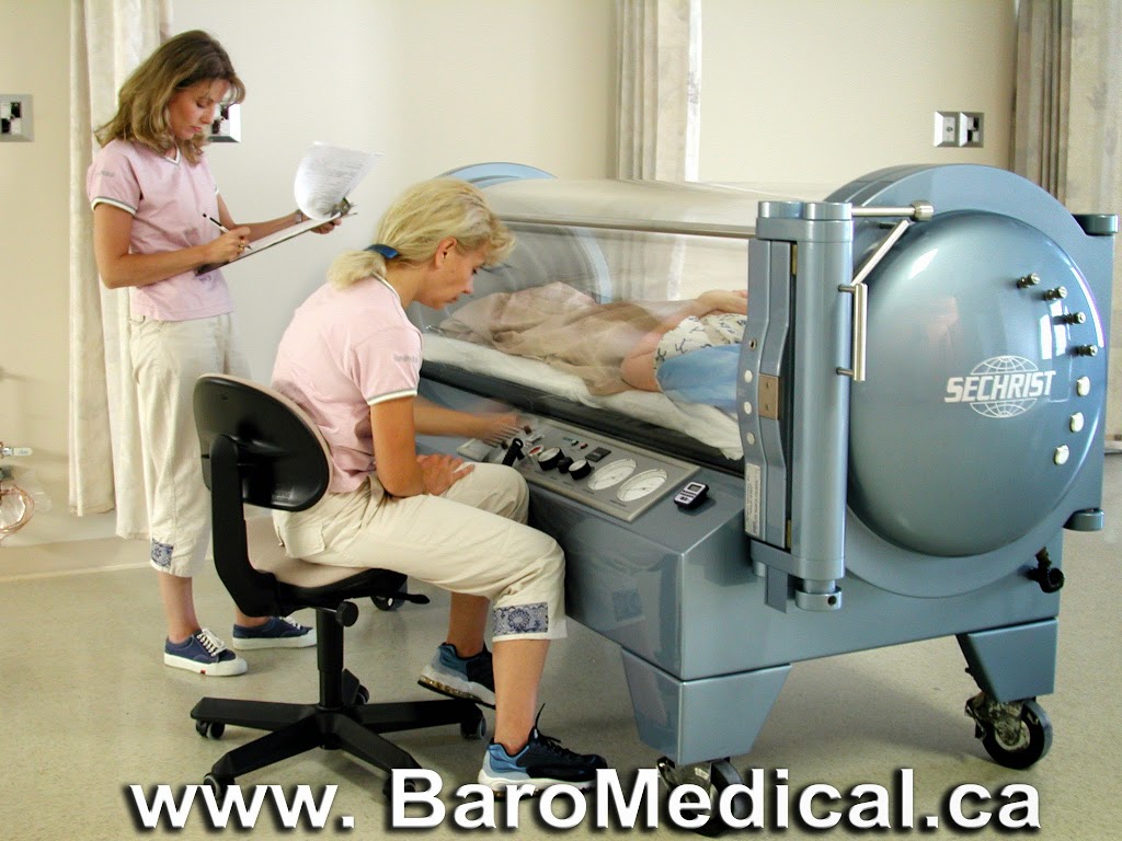 BaroMedical | 7850 6th St, Burnaby, BC V3N 3N3, Canada | Phone: (604) 777-7055