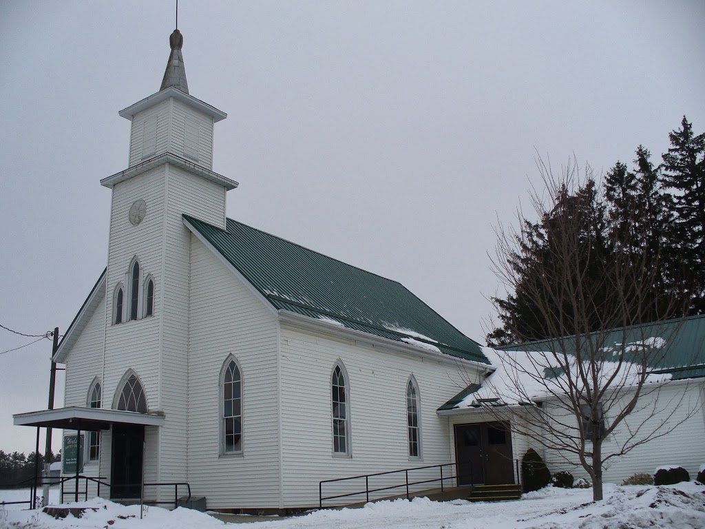 Walsh Baptist Church | 210 Sovereen St, Simcoe, ON N3Y 4K1, Canada | Phone: (519) 426-6922