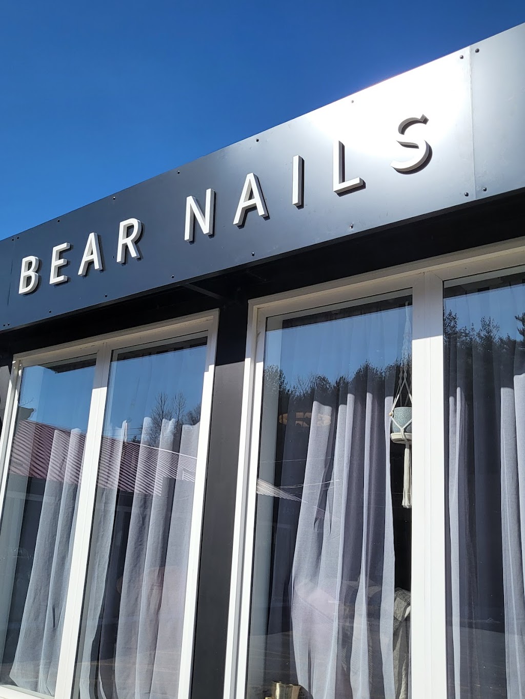 Bear Nails | 793 Bedford Hwy Unit 105, Bedford, NS B4A 1A4, Canada | Phone: (902) 818-3743