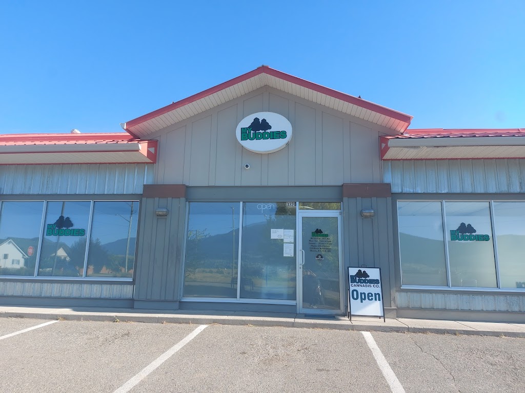 My Buddies | 3320 River Ranch Rd, Merritt, BC V1K 1R9, Canada | Phone: (250) 378-0420