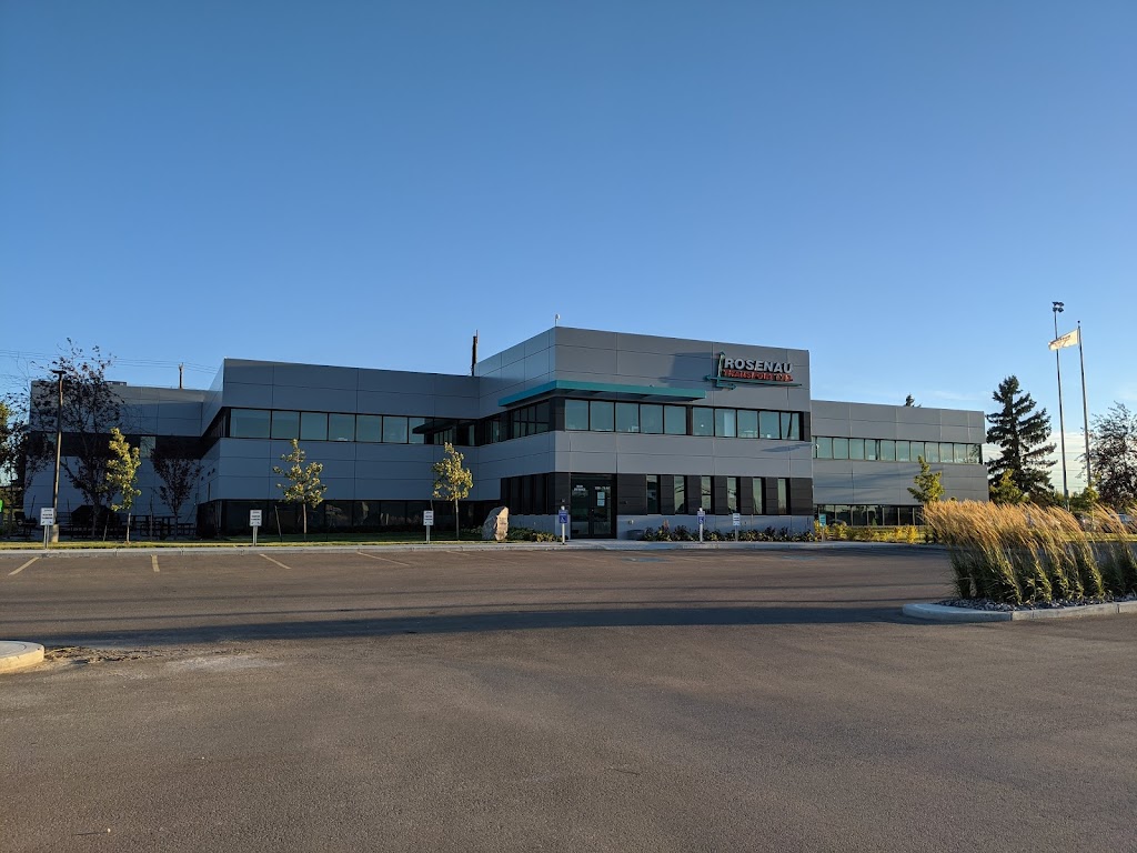 Rosenau Transport Edmonton Head Office | 3300 76 Ave NW, Edmonton, AB T6P 1J4, Canada | Phone: (780) 431-2877