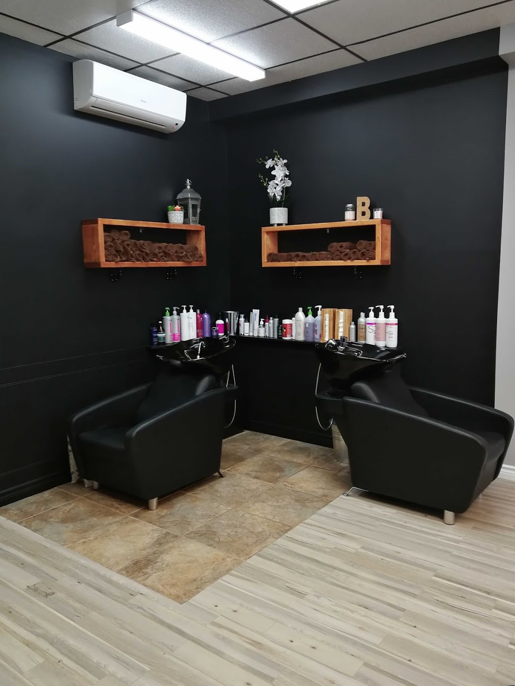 Studio B coiffure | 978c Boulevard de la Salette, Saint-Jérôme, QC J5L 2K1, Canada | Phone: (450) 569-4973