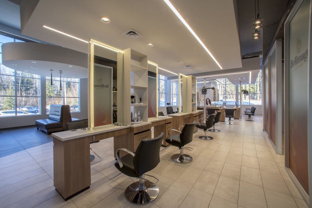 Salon Bellimage Coiffure | 54 Boulevard de Bromont, Bromont, QC J2L 2K3, Canada | Phone: (450) 534-4848