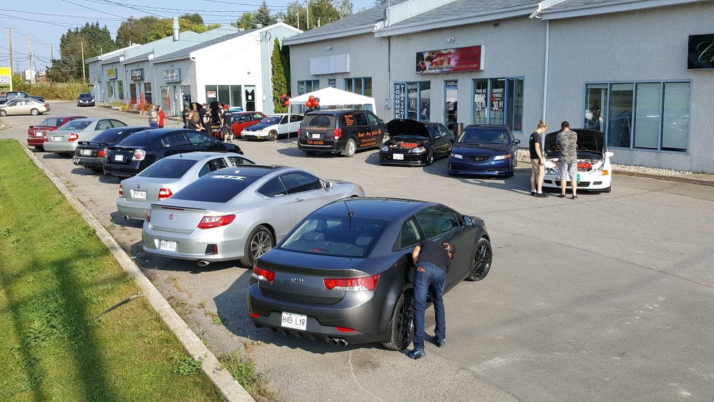 Xtreme Turbo Tuning | 2429 Boulevard du Curé Labelle #2, Prévost, QC J0R 1T0, Canada | Phone: (450) 560-9190