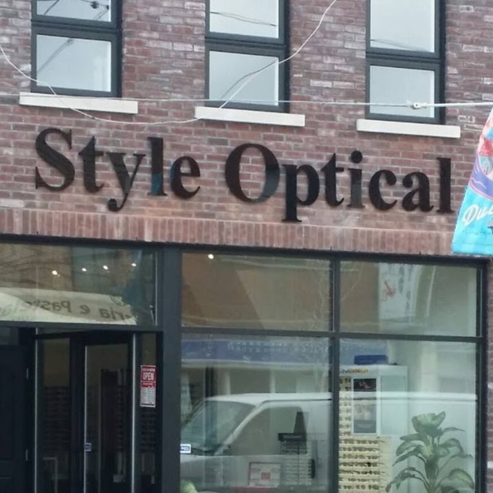 Style Optical | 1569 Dundas St W, Toronto, ON M6K 1T9, Canada | Phone: (416) 203-1382