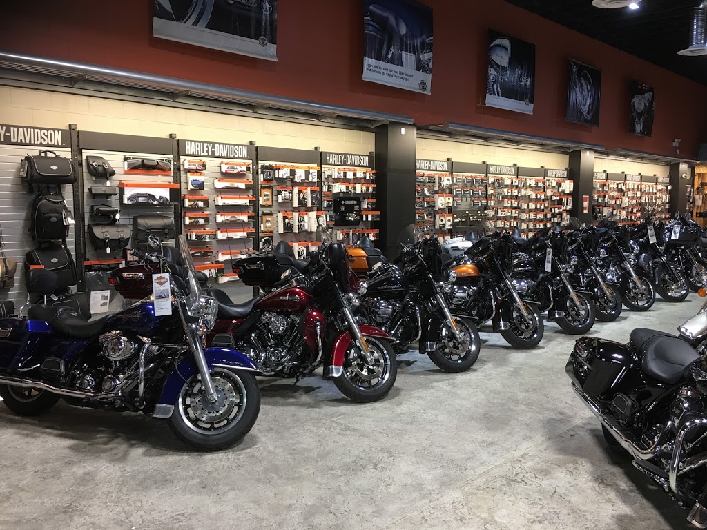 Mountainview Harley-Davidson | Canada, 44768 Yale Rd, Chilliwack, BC V2R 0G5, Canada | Phone: (604) 792-7820