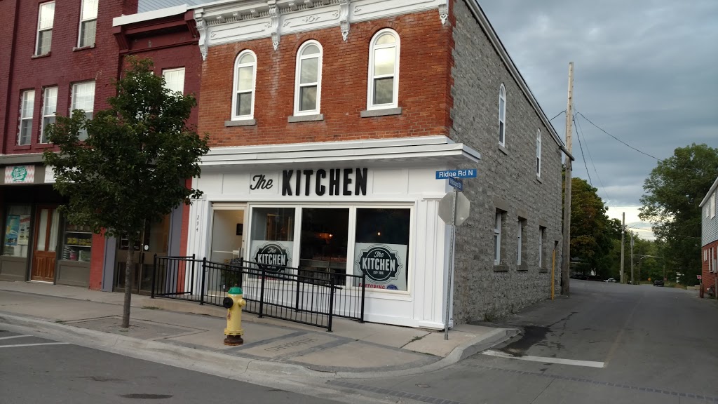 The Kitchen | 335 Ridge Rd N, Ridgeway, ON L0S 1N0, Canada | Phone: (905) 894-4229