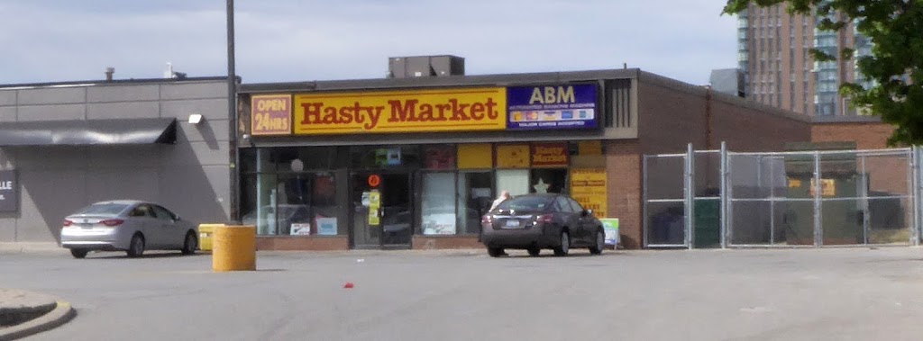 Hasty Market | 3154 Hurontario St, Mississauga, ON L5B 1N9, Canada | Phone: (905) 273-4000