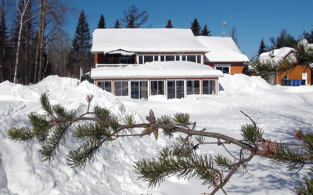 Les Villas Champêtres | 580 Rang Saint Félix O, Notre-Dame-du-Mont-Carmel, QC G0X 3J0, Canada | Phone: (514) 918-1676