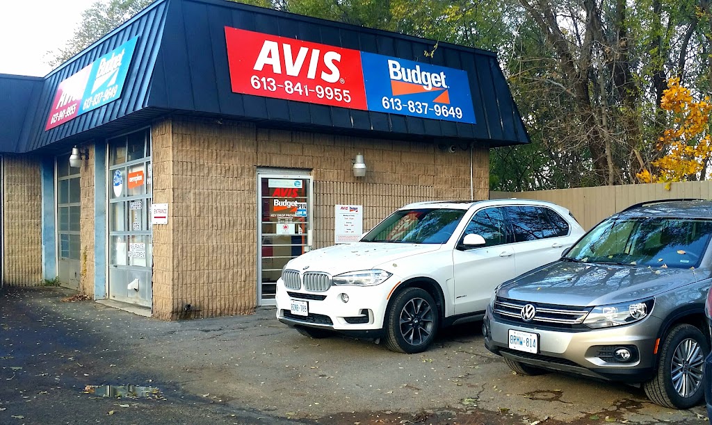 Avis Car Rental | 2141 St Joseph Blvd, Orléans, ON K1C 1E7, Canada | Phone: (613) 841-9955