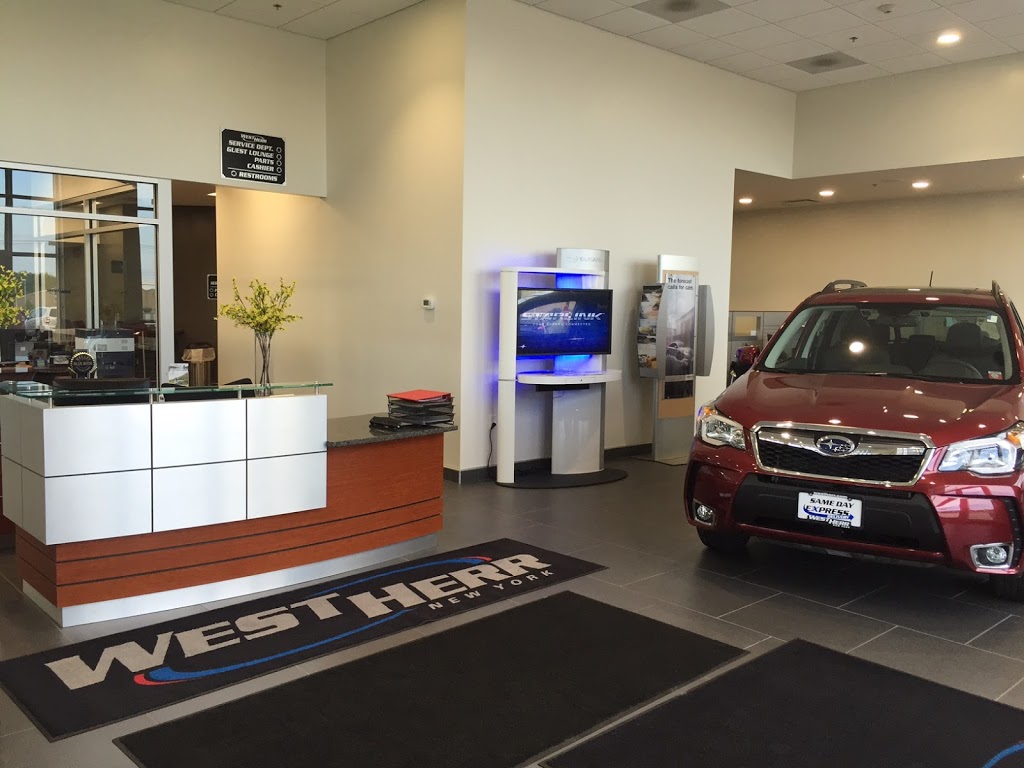 West Herr Subaru | 3559 Southwestern Blvd, Orchard Park, NY 14127, USA | Phone: (716) 239-4853