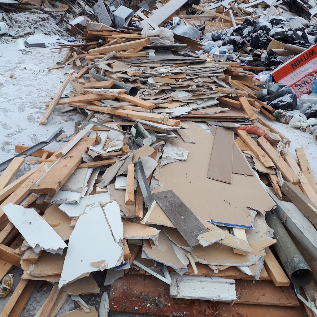 BYE BYE JUNK - Full Service Junk Removal & Dumpster Bin Rentals | 2269 57 St SW, Edmonton, AB T6X 2P3, Canada | Phone: (780) 240-5567