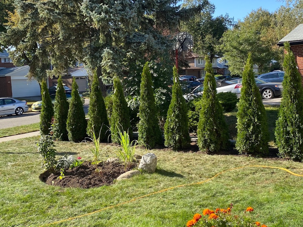 AOK LANDSCAPING INC. | Office at Back, 850 Tapscott Rd Unit 12, Scarborough, ON M1X 1N4, Canada | Phone: (416) 264-3200