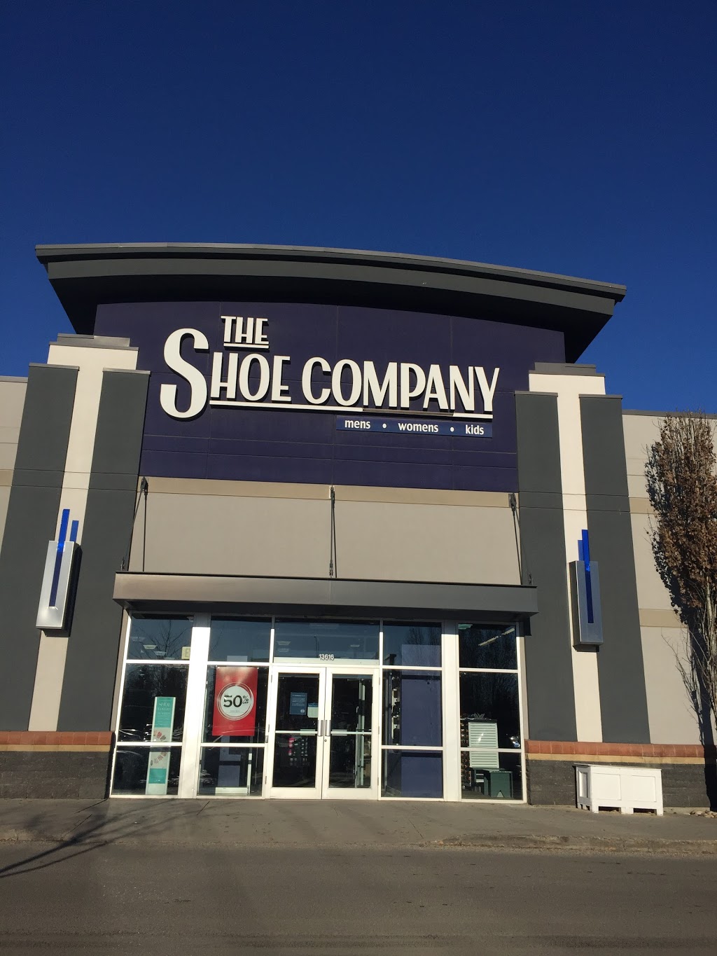 The Shoe Company | 13616 137 Ave NW, Edmonton, AB T5L 5G6, Canada | Phone: (780) 482-4803