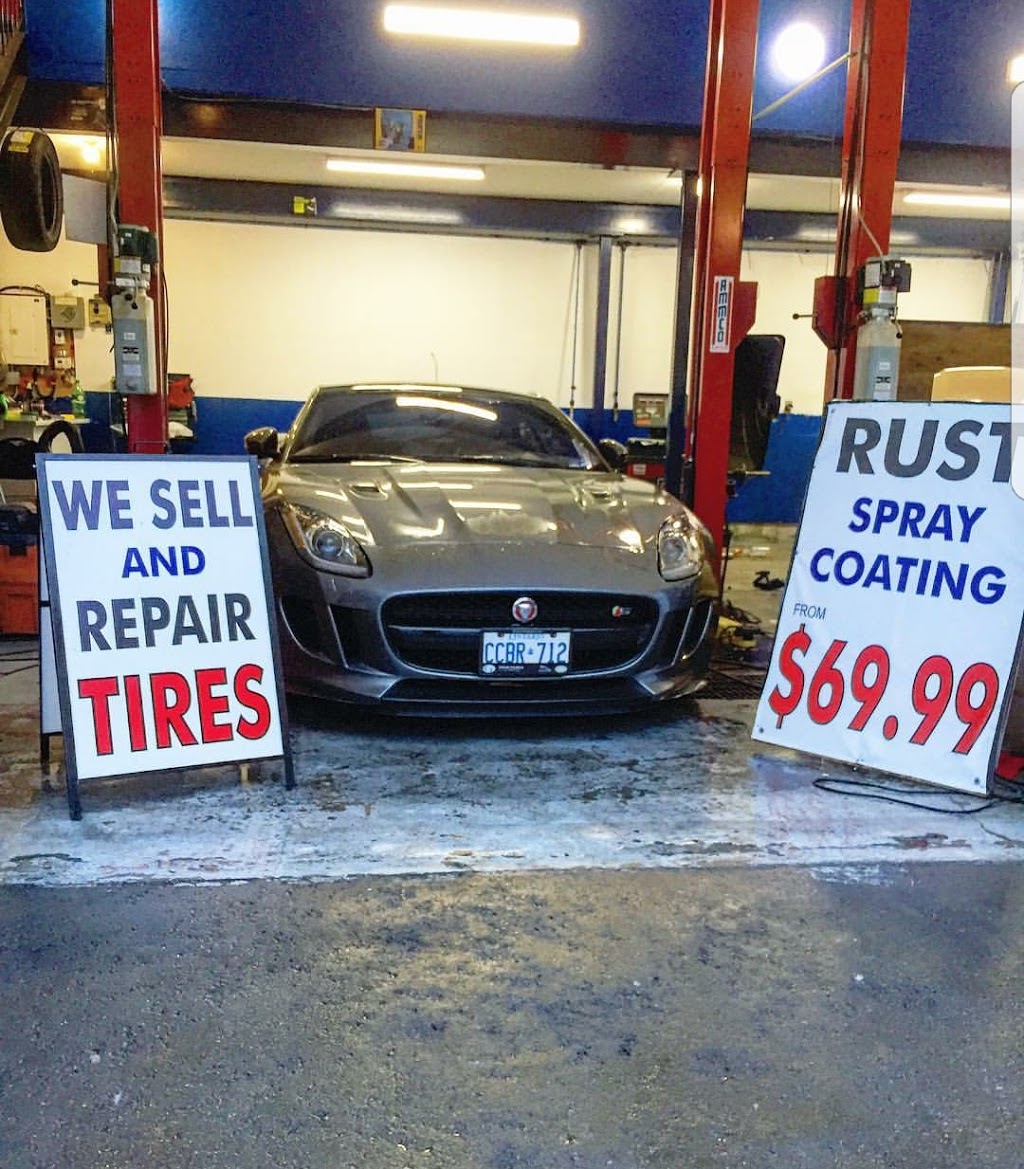 Zoom auto complete care | 1723 Victoria Park Ave, Scarborough, ON M1R 1S1, Canada | Phone: (416) 752-7061