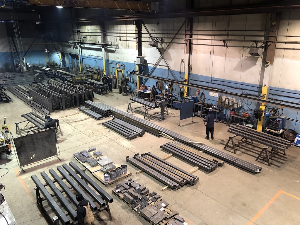 Armour Steel Supply Ltd | 540 Seaman St, Hamilton, ON L8E 3X7, Canada | Phone: (905) 388-7751