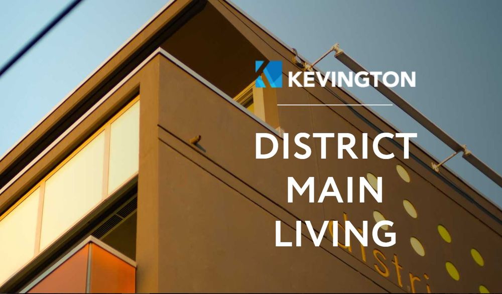 Kevington | 2807 W 16th Ave #1, Vancouver, BC V6K 3C5, Canada | Phone: (604) 736-4613